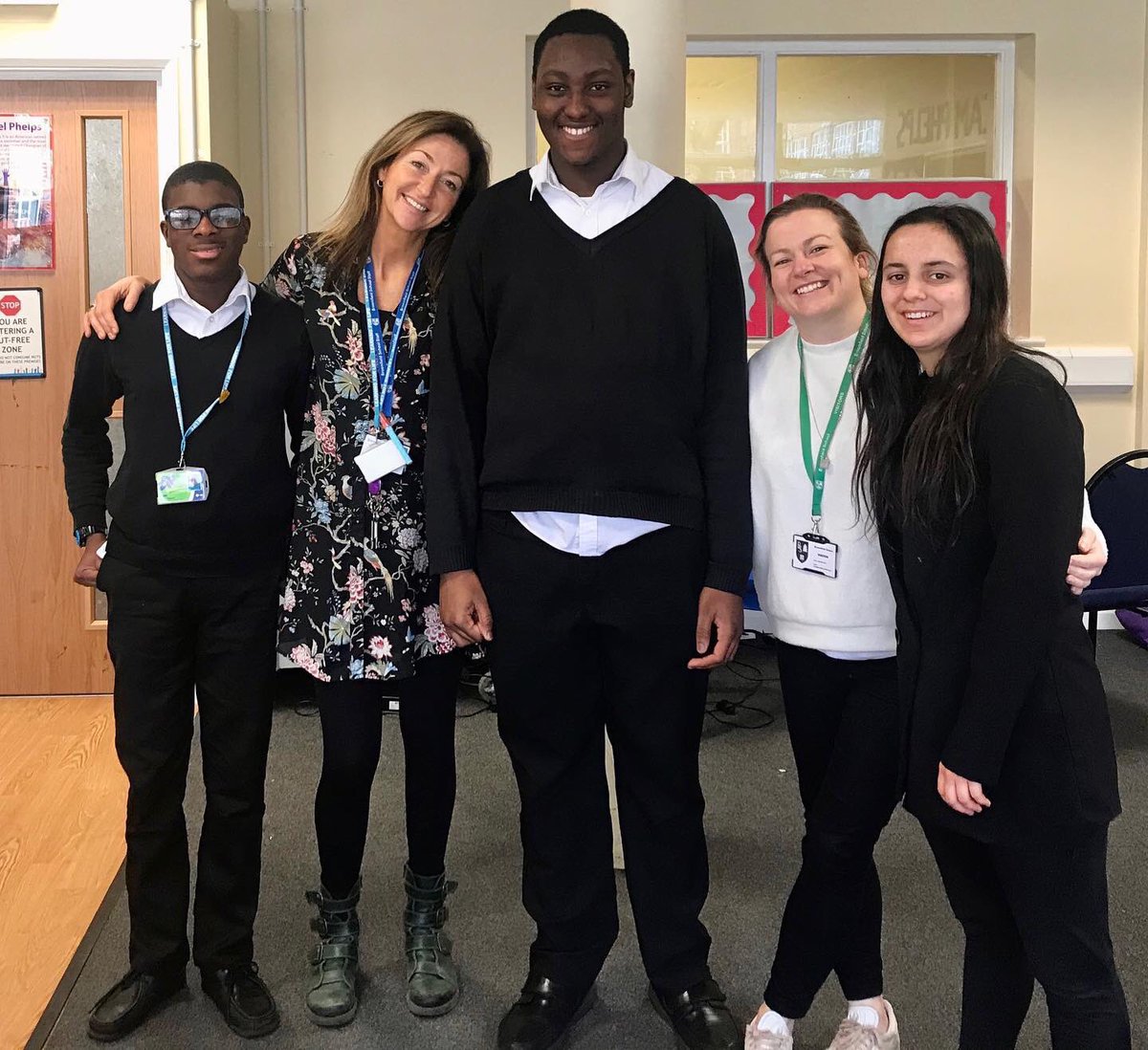 The Palmers Greenery (@palmersgreenery) on Twitter photo Our team member Clare has been working with West Lea pupils since our partnership launched in October and today 4 pupils passed their Level 2 Food Hygiene test <a href="/cookingchamps/">Cooking Champions</a> <a href="/westlea_school/">West Lea School</a> <a href="/SchSocEnt/">The School for Social Entrepreneurs</a> Our team member Clare has been working with West Lea pupils since our partnership launched in October and today 4 pupils passed their Level 2 Food Hygiene test <a href="/cookingchamps/">Cooking Champions</a> <a href="/westlea_school/">West Lea School</a> <a href="/SchSocEnt/">The School for Social Entrepreneurs</a>