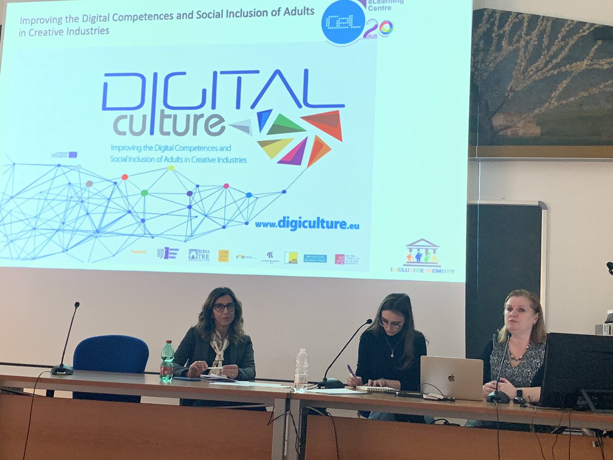 Dr. Diana Andone tweet media