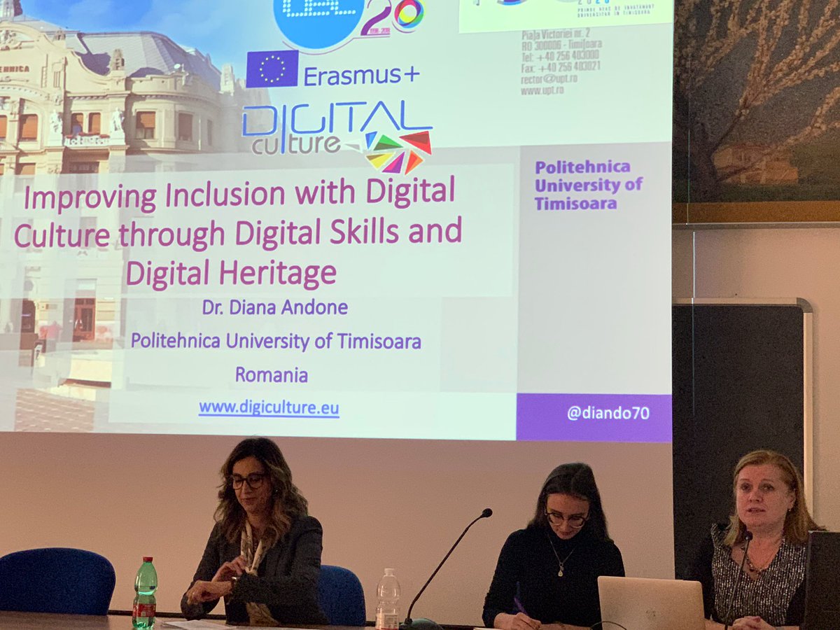 Dr. Diana Andone tweet media