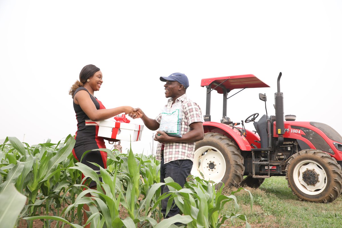 IITA_CGIAR's tweet photo. Still on #ValentinesDay2020!

Since 1967, IITA has been on a journey of love, developing solutions to eradicate hunger and ensure food security, especially in sub-Saharan Africa.

https://t.co/9cdSafiMmN

#Valentine2020 #IITAtransformAg https://t.co/0z1UPZv8zA