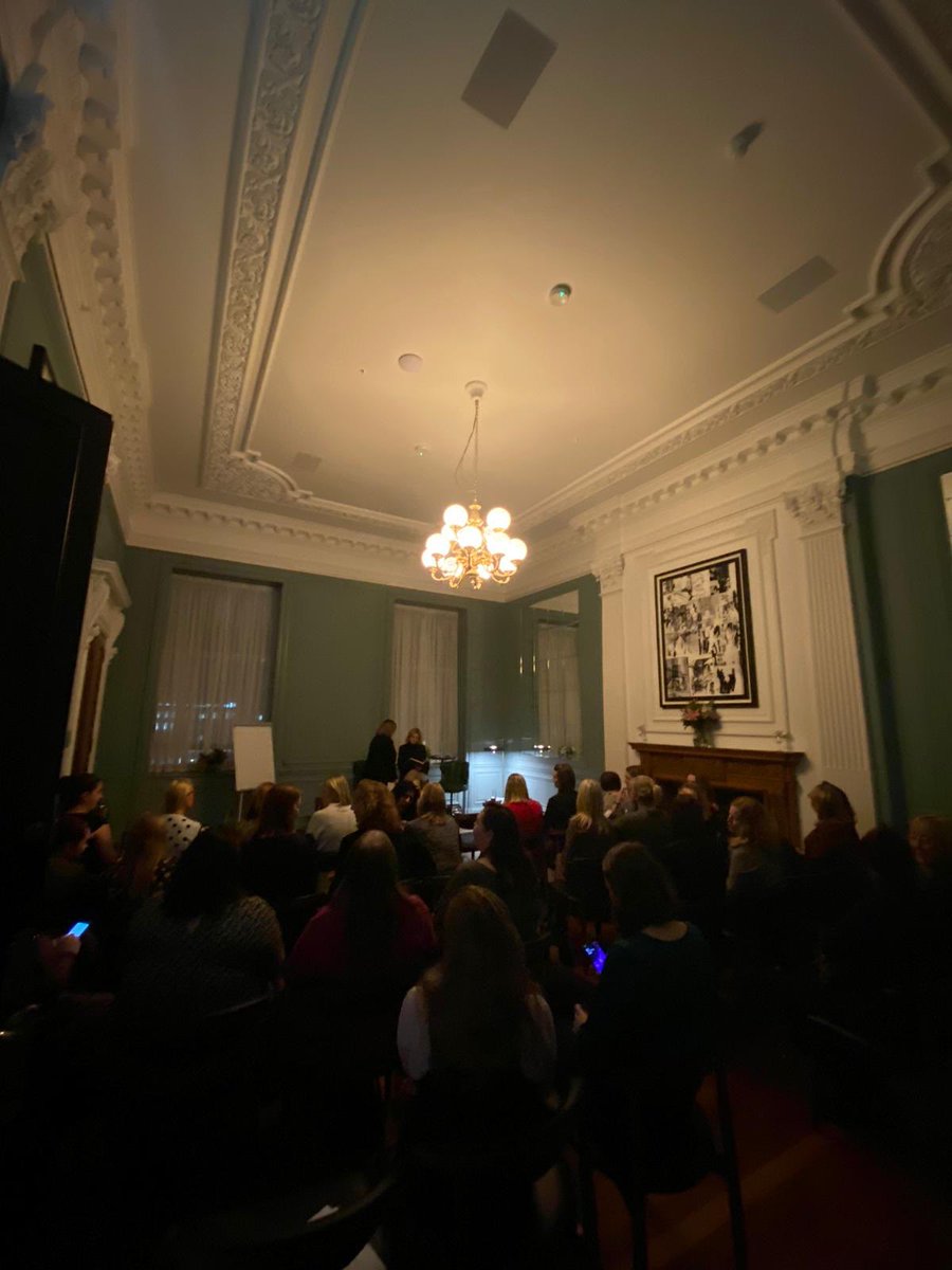 Even storm Ciara couldn’t keep our PAs away from the first event of 2020! Thank you for coming along, a very insightful, intriguing and thought provoking evening. Thanks to <a href="/EdinburghGrand/">Cheval The Edinburgh Grand</a> for hosting and our speakers <a href="/flynn_tanya/">Tanya Flynn</a> <a href="/GinLalli/">Gin Lalli</a>  and Ross Anderson!