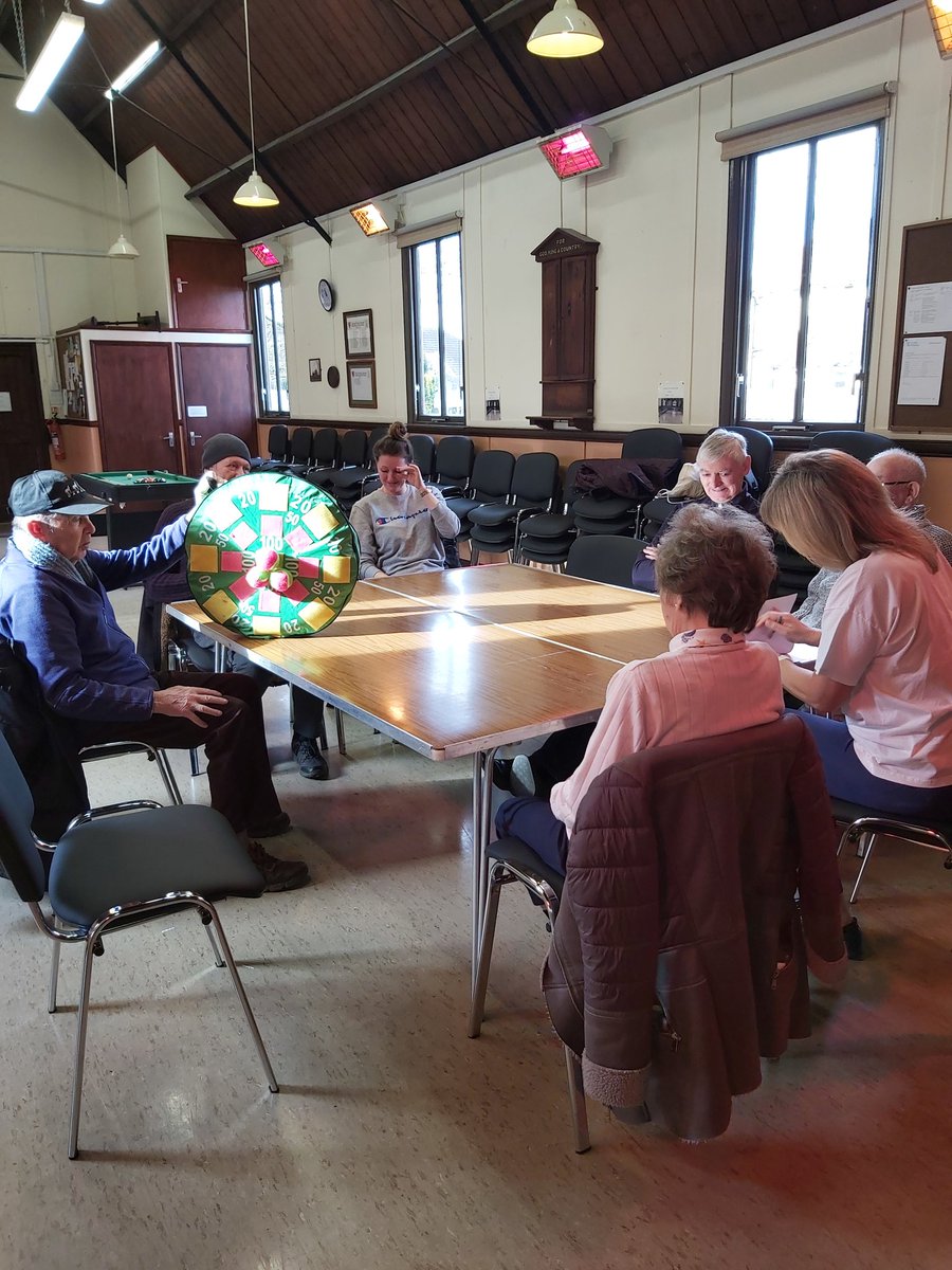 FMNactivity's tweet photo. Friday came and before we knew it, it was gone, but not before we had some fun. a new game called word square (the answers are the same across and down). A trip down memory lane with old photos. Pool, table tennis, singing @BrentwoodMore @ECT_Network @ActiveEssex https://t.co/jdl22E91Ps