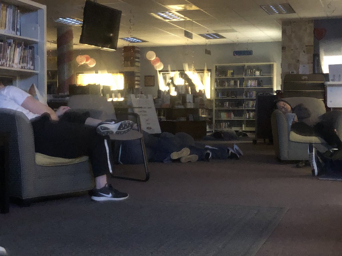 tessmooretlc's tweet photo. #WSCC #FitFarmingtonMO  #TheKnightWay Session 3
People need to relax and enjoy the quiet in order to benefit. This helps your body de-stress and heal. https://t.co/8dw8ctxUjd