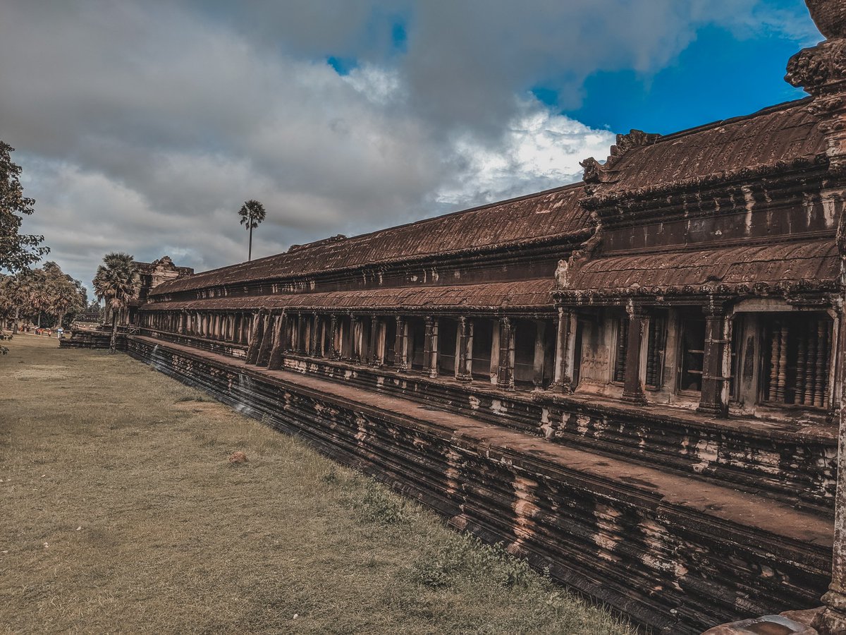 KayasethV's tweet image. #Angkorwat #Cambodia