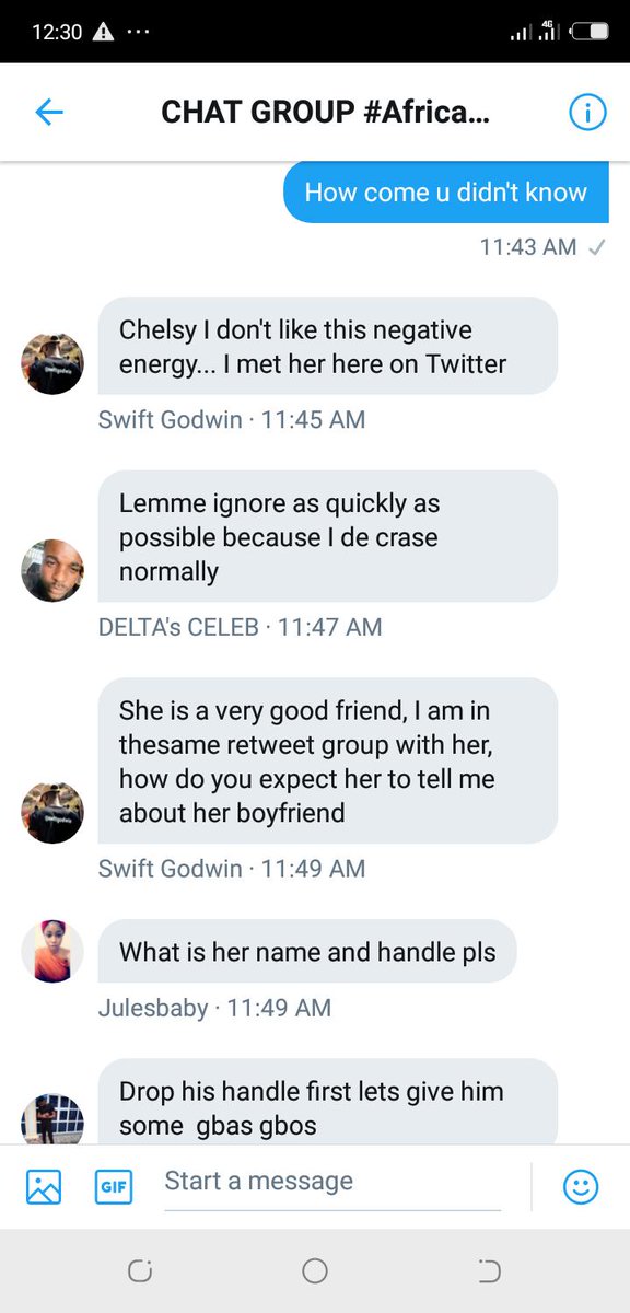 80.I have not met these ones before but they decided to stand for Anita. Not because I assaulted her as you can see but in their words I emotionally abused her... They wanted me to date her by all means