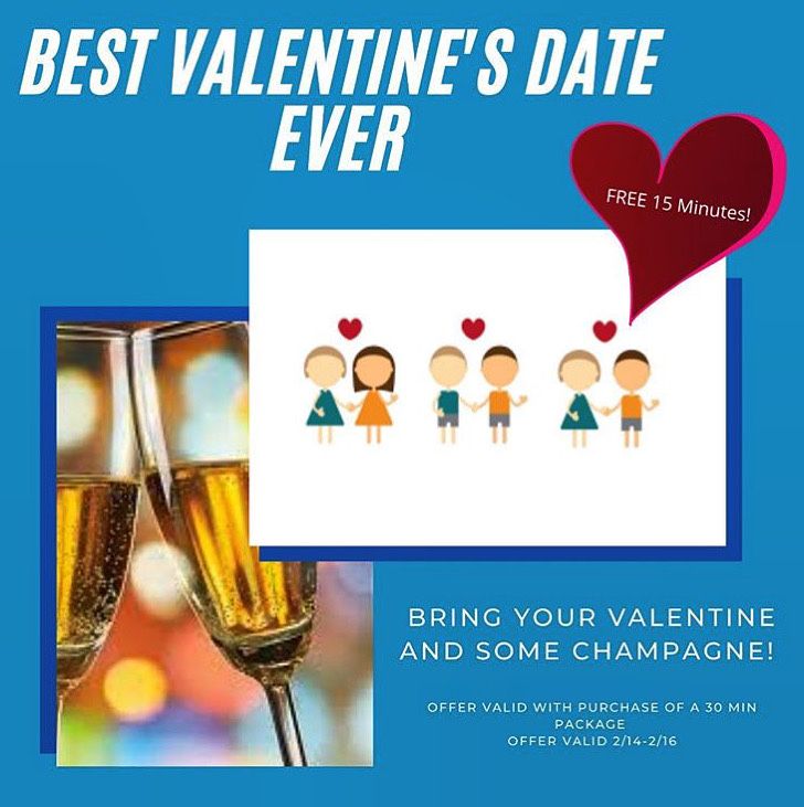 oasisVRX's tweet photo. Do something unique with your special someone this Valentine’s Day! Our exclusive special offer is valid through this weekend. Come in and get your X on! https://t.co/eyoSXdwUv5