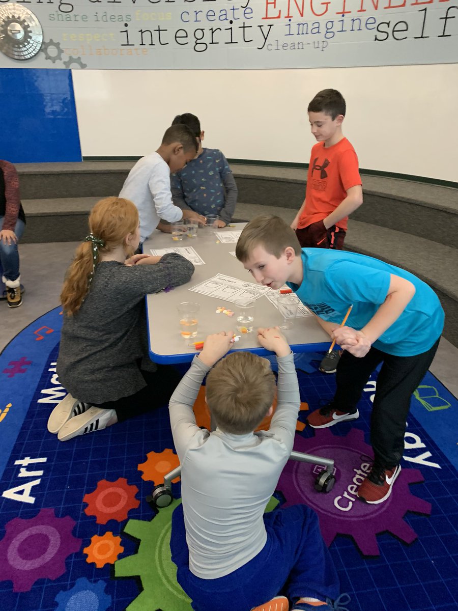 JonesFairway's tweet photo. Conversation Heart Predictions in the Creation Station! https://t.co/xcFjyFzecg