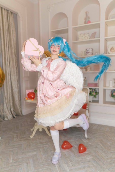 コスプレイヤーSaya ScarletのTwitter画像49