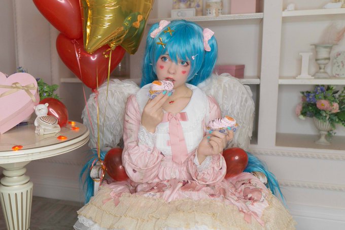 コスプレイヤーSaya ScarletのTwitter画像50
