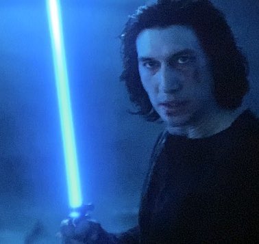 Dear Rey,

My lightsaber was red
Now it’s turned blue 
I would give my 
Life for you. 

Happy Valentines Day 
#ValentinesDay #Valentine2020