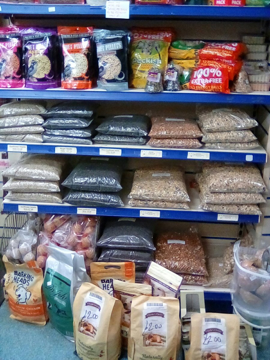 Pets Pantry tweet media