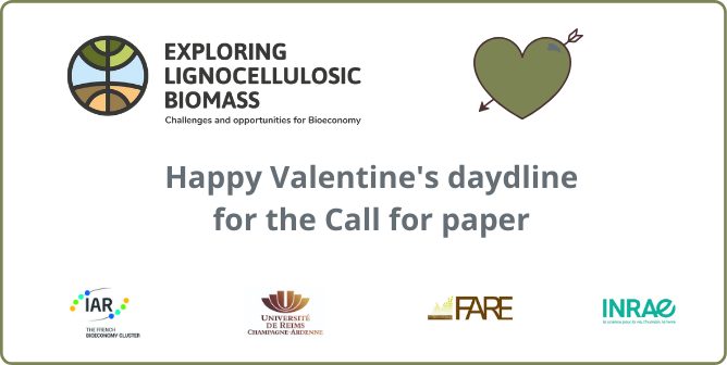 ExploreBiomass's tweet photo. The call for paper deadline ends today🤗:  https://t.co/CeoKli9nQ2

#lignocellulose #bioeconomy https://t.co/JiztR5tNU1