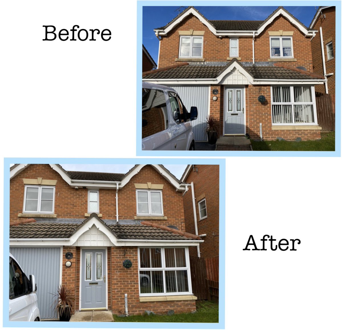 UTWakefield's tweet image. Here we installed a 35% neutral window film.
Achieving some privacy + glare reduction without making the windows too dark.
#UniversalTinting #windowtinting #windowfilm #tinting #commercialwindowtinting #residentialwindowtinting #carwindowtinting UniversalTinting.co.uk