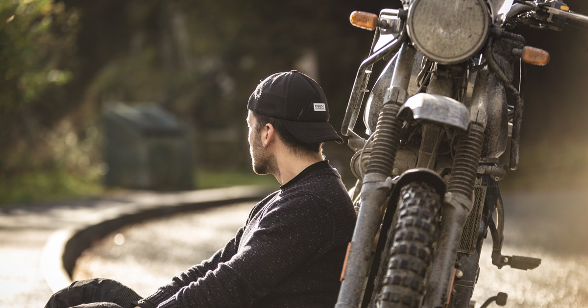 Take a moment to soak it all in, before you start again!