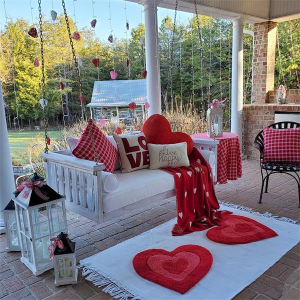 Love is in the air! We can help you make a statement in your backyard &amp; live happily every after. ❤️

patioconnectionaz.com