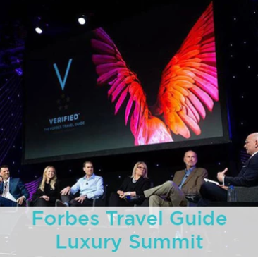fieldxperience's tweet photo. FieldXers are Xcited to head to Las Vegas next week for the Forbes Travel Guide Luxury Summit! Learners will be acting as event ambassadors assisting with registration, talent wrangling and VIP event relations! #fieldx #myfieldX #forbesluXury https://t.co/y7kI4qMo0a