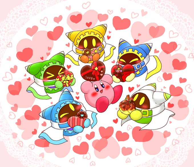 カービィのバレンタインのtwitterイラスト検索結果 カービィのバレンタインのtwitterイラスト検索結果