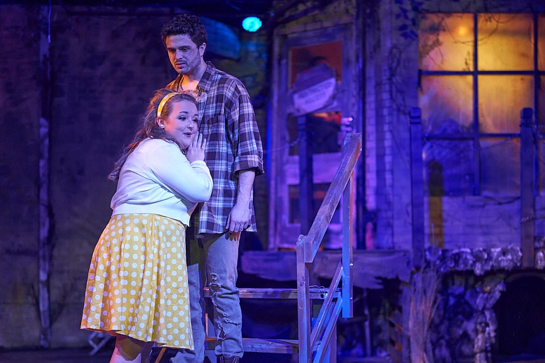TheACTofTtown's tweet photo. Happy ❤️ Day from The ACT!

"Someday I'll meet someone
Whose heart joins with mine
Aortas and arteries all intertwined
They'll beat so much stronger
Than they could apart
Eight chambers of muscle to hustle
The love in our heart."

🎟 https://t.co/oYMIKynNSf
📷 @MichaelJMoore1 https://t.co/eOhHkYo0fu