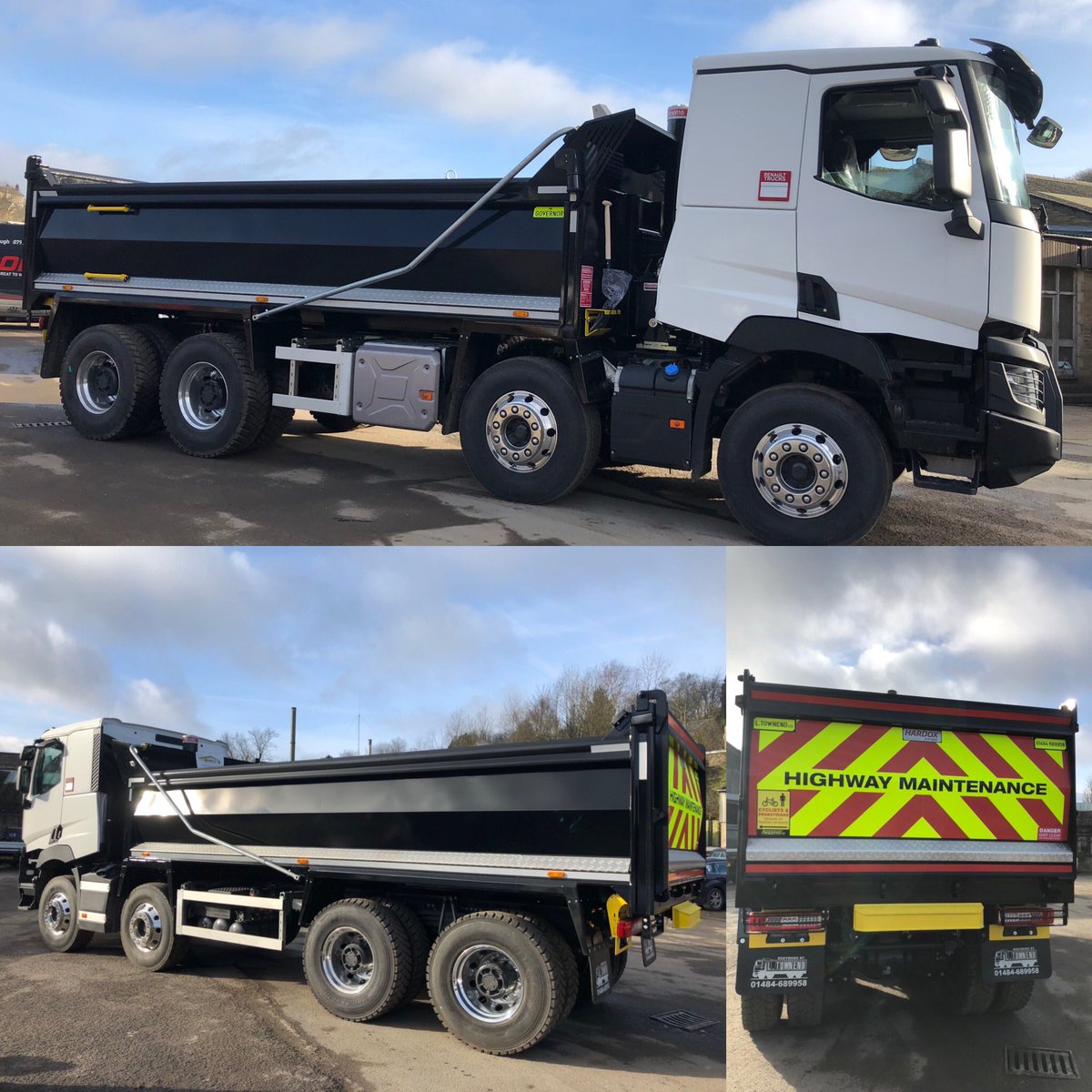 L Townend Limited tweet media