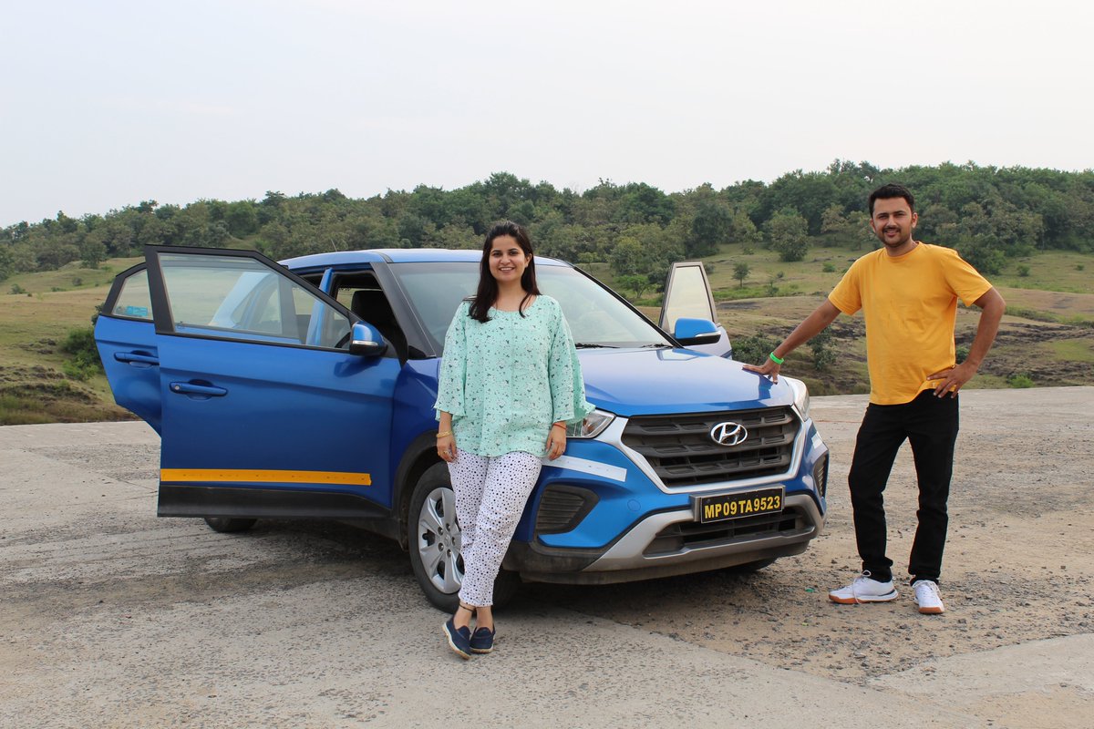 AmanChoudhry20's tweet photo. @ZoomCarIndia Rented Zoomcar n indore to visit outstation and loved the service :)
, #SelfDriveSpectacle #SelfDive #Zoomcar #ZoomAllTheWay
#NeverStopLiving #ContestAlert #WinforWin https://t.co/NIovnAKCYh
