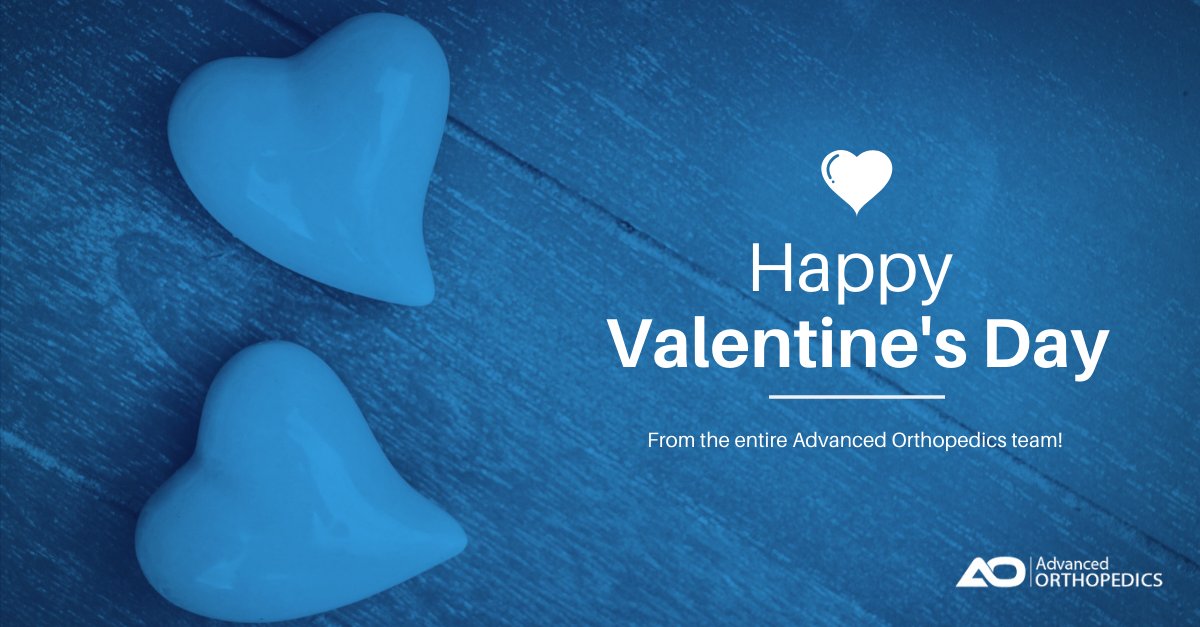 We hope you have a wonderful, pain free Valentine's day with your loved ones! Happy Valentine's Day! #HappyValentinesDay #ValentinesDay