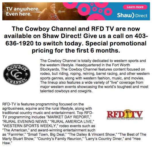 RMS_Plus's tweet image. For all you cowboys &amp;amp; cowgirls out there....