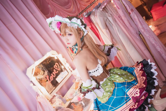 Twitterのコスプレ画像71