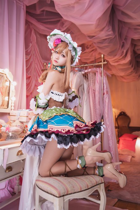 Twitterのコスプレ画像72