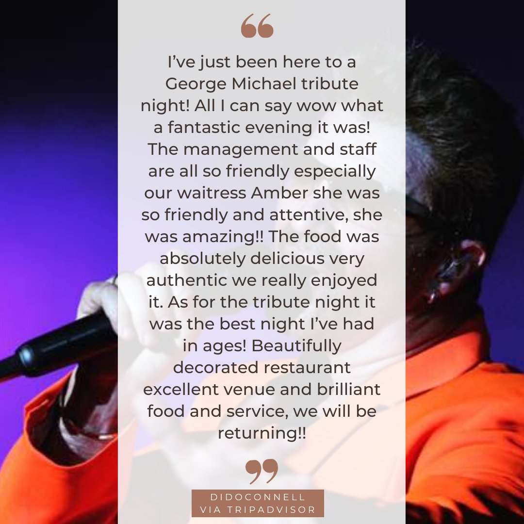 Wow! We LOVE hearing your feedback from Rob Lambertis fantastic performance this week!

Watch this space for the next date announcement! 

In the meantime we are now taking bookings for Daniel Sings and Flip (See our events page for full details).