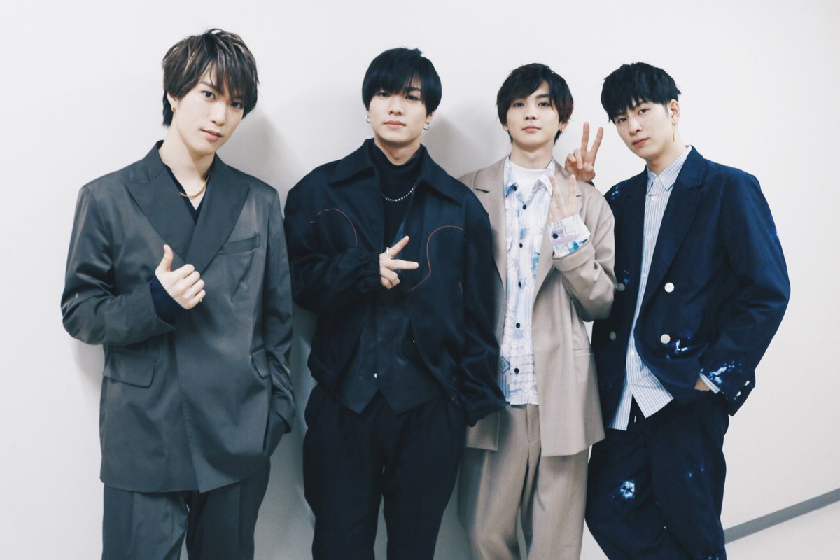 therampagefext's tweet photo. 長谷川慎です👦🏻

『貴族降臨 -PRINCE OF LEGEND-』
 完成披露試写会＆ファンミーティング
2日間ありがとうございました😉

今回涼太さんのソロ楽曲『Possible』を樹さんと僕で振り付けをし、
パフォーマンスさせて頂きました😌🤝

映画は3/13(金)全国ロード��ョーです‼️

皆さん是非劇場でご覧下さい😆 https://t.co/rj6FMTdgdA