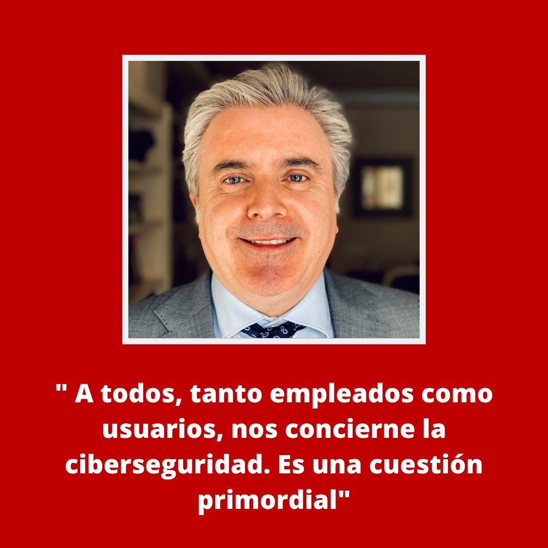 Secure_and_IT's tweet photo. ¡Buenos días y #FelizViernes!😊En el último número de nuestra revista #SecureMagazine📰entrevistamos a @CeledonioVp del @consorseguros. Hablamos, entre otras cosas, de #transformacióndigital, #RGPD, #ENS y #retos del sector 👉 https://t.co/XgKUuZSa0y #ciberseguridad https://t.co/0HxEB55M6Z