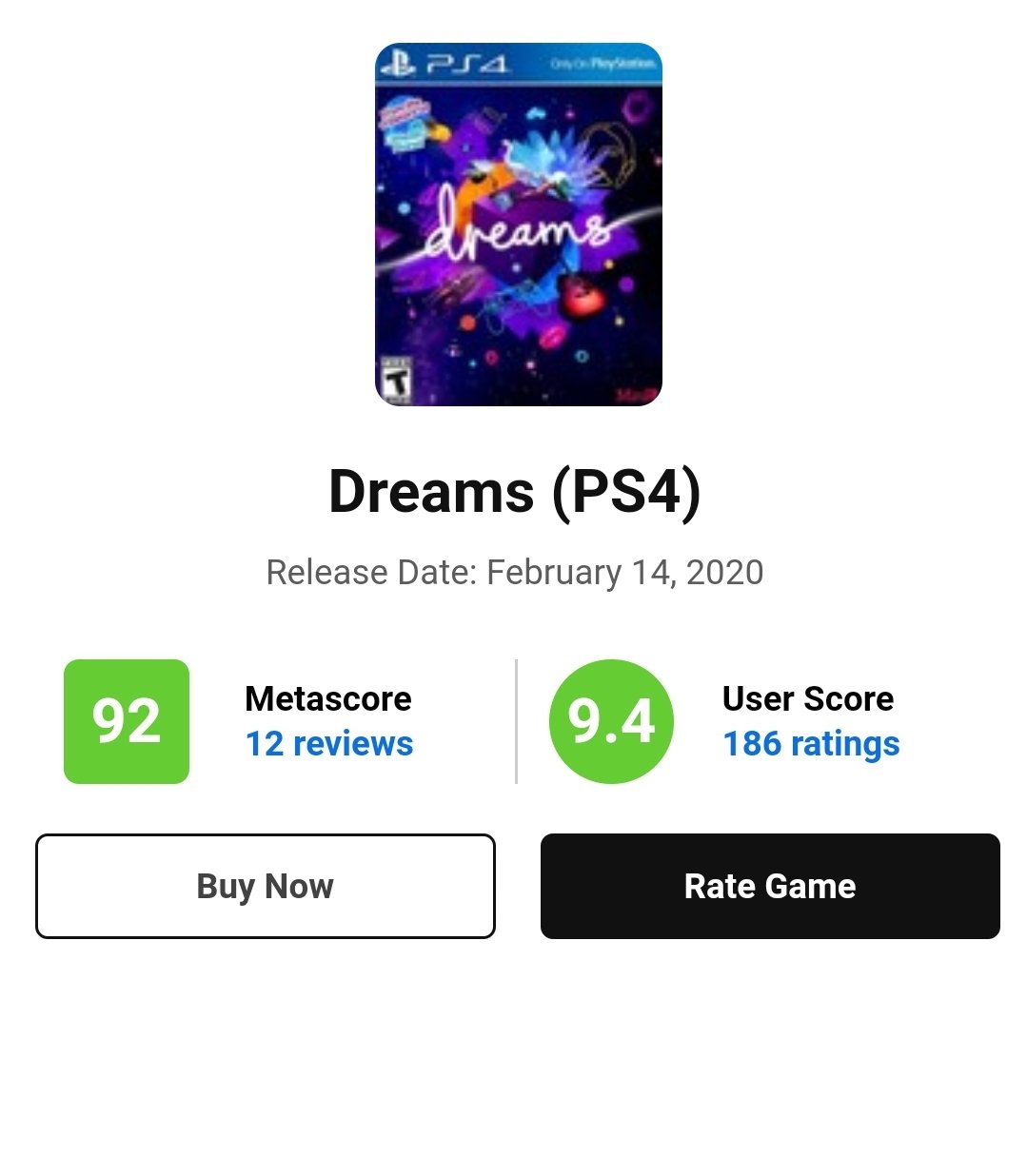 Media Molecule on Twitter: "#DreamsPS4 is out now, and we couldn’t be