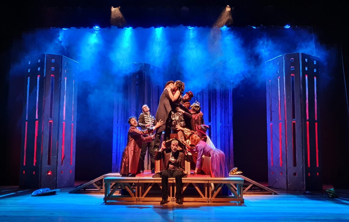 IL NODO TEATRO tweet media