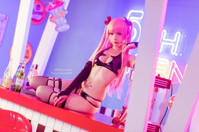 Twitterのコスプレ画像3