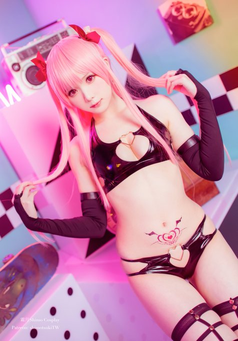 Twitterのコスプレ画像1