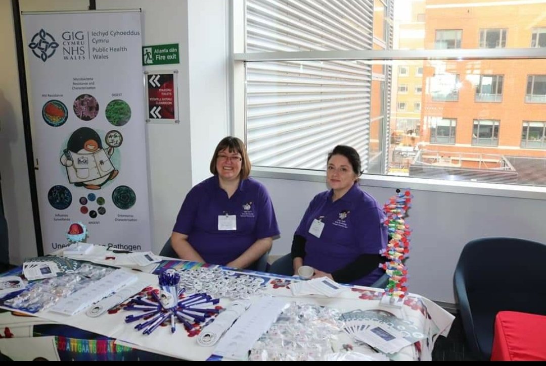 Wales Microbiology tweet media
