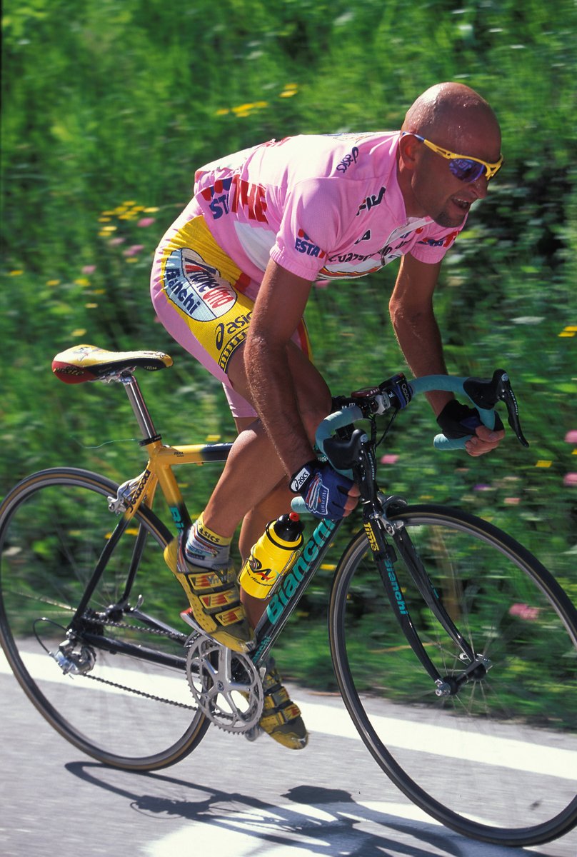 海賊 マルコ・パンターニを偲んで ©Yuzuru SUNADA #jspocycle