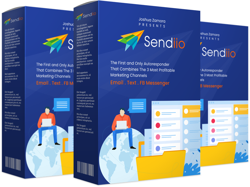 digizonebd's tweet photo. ✅3-in-1 Email Text message Facebook Messenger marketing tool or autoresponder under one central dashboard.
#InternetMarketing
#SMM
#emailmarketing
#emails
#MarketingTool
#Sendiio
#autoresponder
#AffiliateMarketing
#OnlineBusiness
#DigitalMarketing
➡️🔗https://t.co/knRgcYtAaR https://t.co/0N0tj2r721