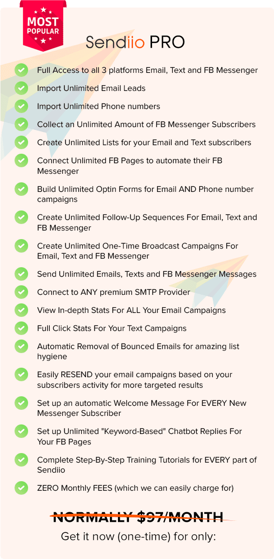 digizonebd's tweet photo. ✅3-in-1 Email Text message Facebook Messenger marketing tool or autoresponder under one central dashboard.
#InternetMarketing
#SMM
#emailmarketing
#emails
#MarketingTool
#Sendiio
#autoresponder
#AffiliateMarketing
#OnlineBusiness
#DigitalMarketing
➡️🔗https://t.co/knRgcYtAaR https://t.co/0N0tj2r721