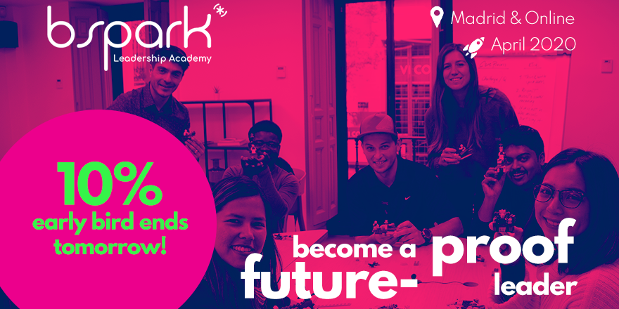 bsparkglobal's tweet photo. #applytoday https://t.co/sizZ2gLF7d
Join our #leadership program to accelerate your personal and professional #development while working!🚀

We create future-proof leaders, not only ensuring their own future, but the #future of a better society and planet 🙌🏻#SDGs https://t.co/9NMTZD4BiS