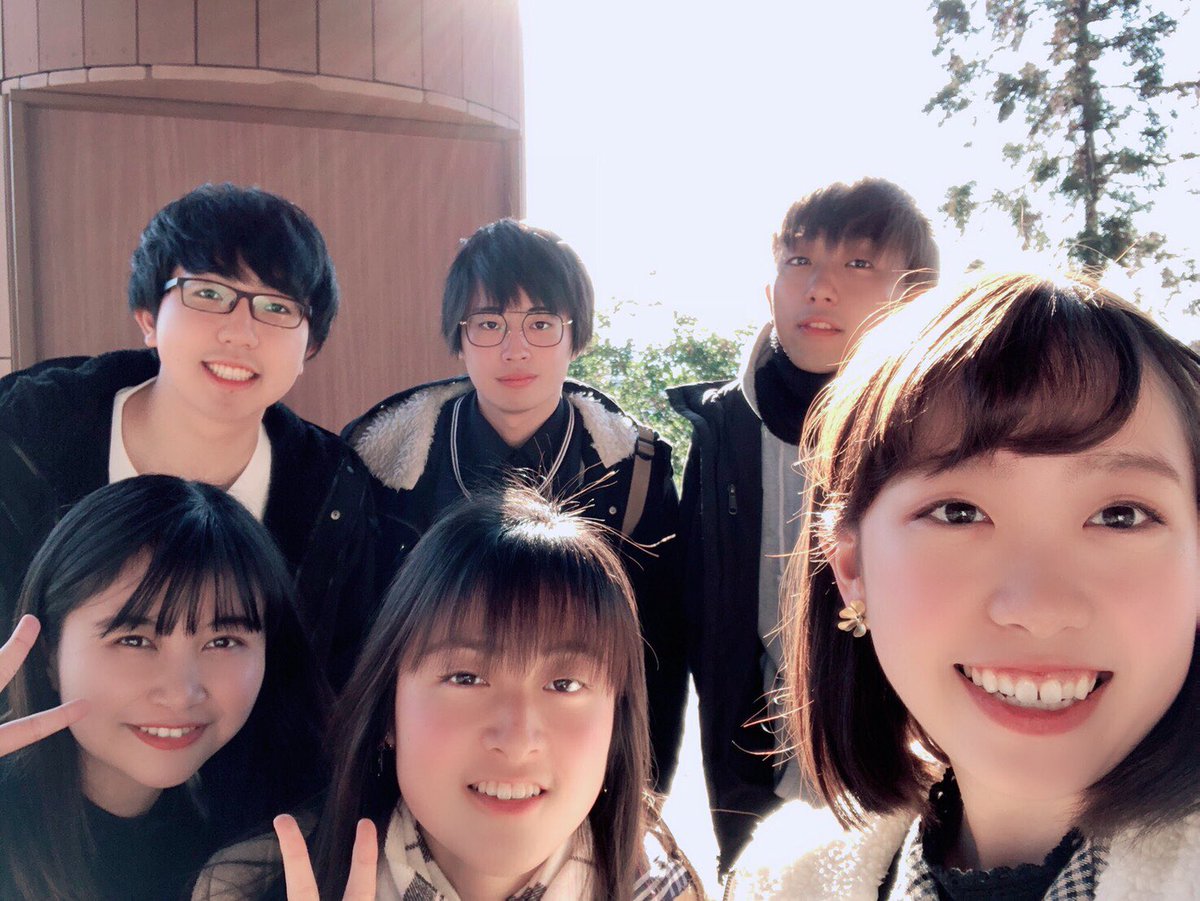 SmaSH_ac's tweet photo. 【シャッフルバンド7】
シャッフル7です🐶
私たちは中大4人、明星1人、帝京1人のバンドです！
HYの366日を歌います🎤
リードの透き通った美しい歌声に注目です👀 https://t.co/hQOXQSmUHp