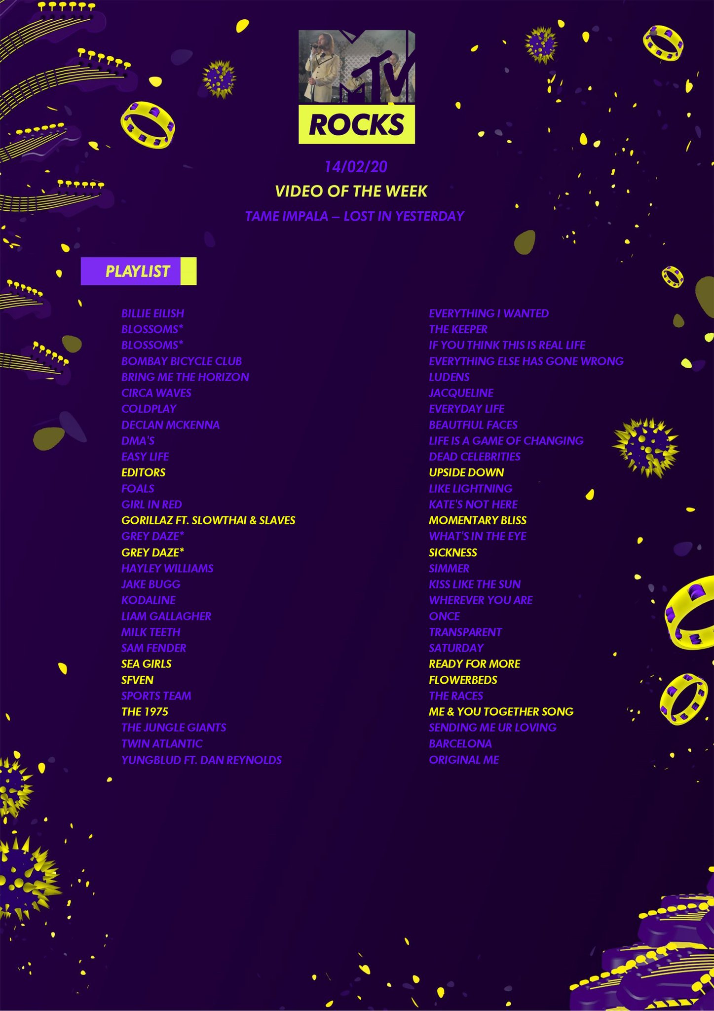 MTV Music UK on X