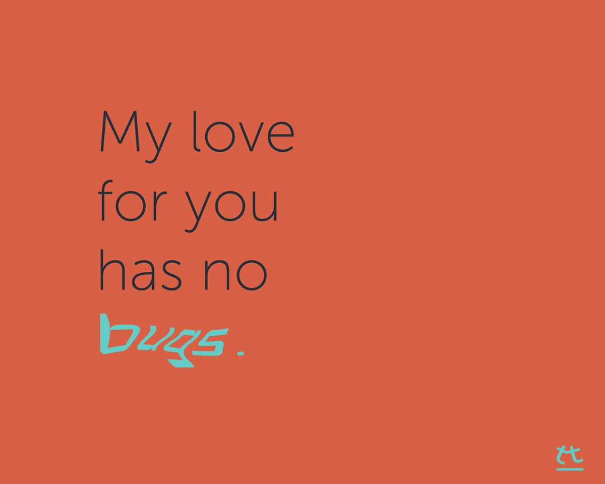 Just random features. #ValentinesDay