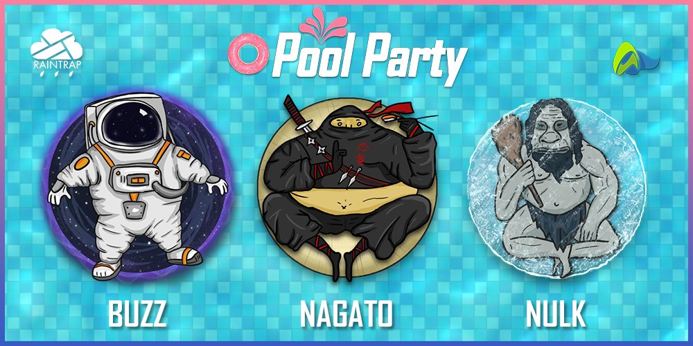 Raintrap tweet media