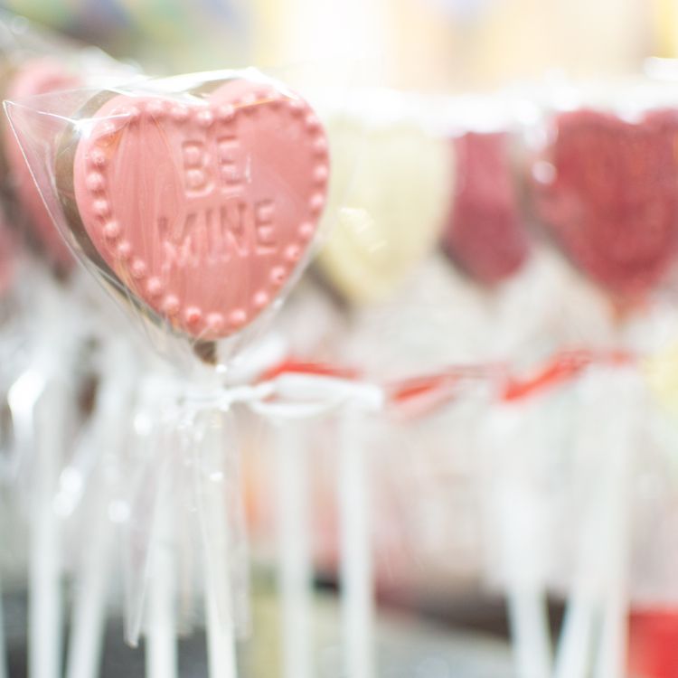 Happy Valentines Day from The Big Apple!