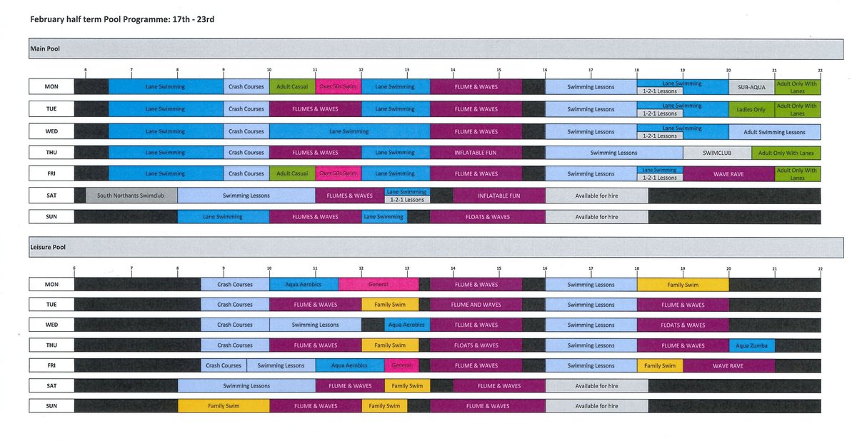 Towcester Leisure tweet media