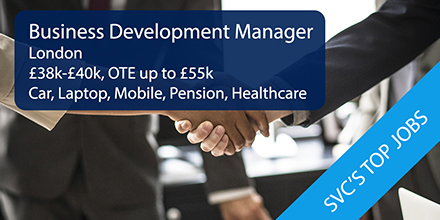WE ARE HIRING! We are looking for a #BusinessDevelopmentManager (London). Apply online here: bit.ly/39x6xdS

#topjobs #essexjobs #londonjobs #salejobs #newjob #newstart #recruitment #essexrecruitment #topjobs #joboftheweek #svcgroup #20yearsofSVC