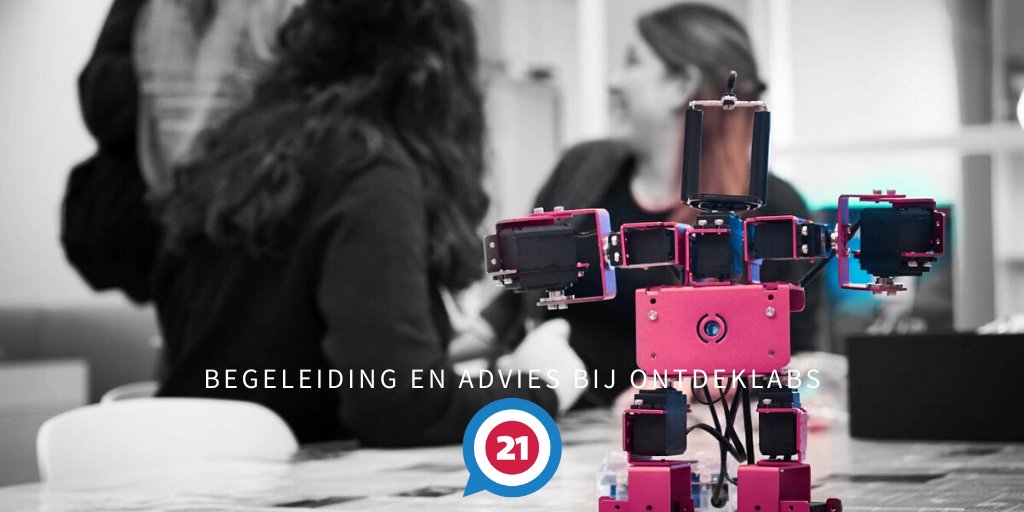 O21_nu's tweet photo. Ben jij aan het vernieuwen? En wil je een ontdeklab realiseren binnen je school of bestuur? Wij denken graag met je mee en voorzien je van handvatten om het ontdeklab passend bij je visie, koersplan en mogelijkheden te realiseren #ontdeklab #duurzaam #technologie #ict https://t.co/Xpw4yEFUuQ