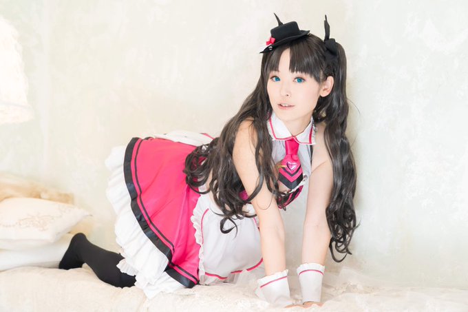 Twitterのコスプレ画像17