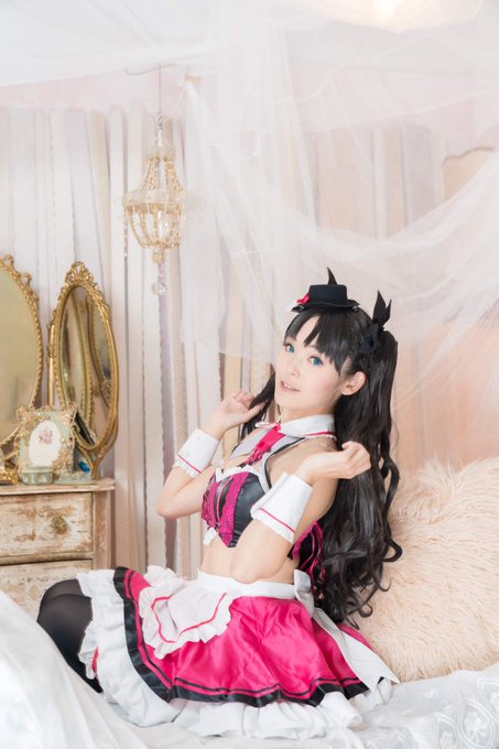 Twitterのコスプレ画像18
